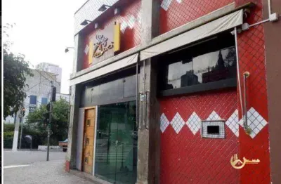 Loja à venda, 640 m² por r$ 5.000.000,00 - vila madalena - são paulo/sp