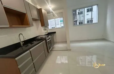 Apartamento com 2 dormitórios para alugar, 38 m² por r$ 2.600,00/mês - jardim marajoara - são paulo/sp