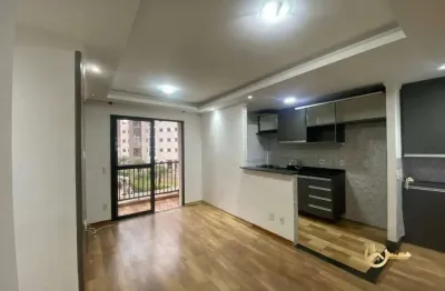 Apartamento com 2 dormitórios à venda, 50 m² por r$ 430.000,00 - jardim  marajoara  - são paulo/sp