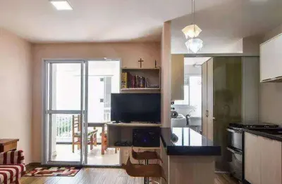 Apartamento com 2 dormitórios à venda, 61 m² por r$ 565.000,00 - vila isa - são paulo/sp