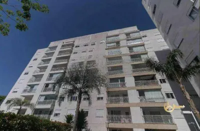 Apartamento com 2 dormitórios à venda, 61 m² por r$ 560.000,00 - vila isa - são paulo/sp