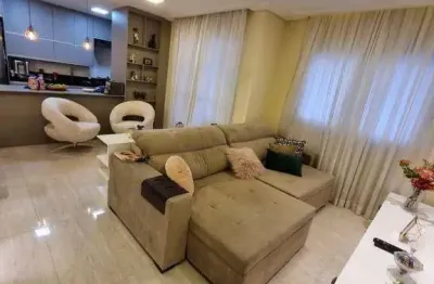 Apartamento com 3 dormitórios à venda, 80 m² por r$ 850.000,00 - jardim marajoara - são paulo/sp