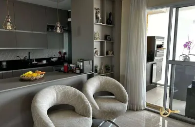 Apartamento com 3 dormitórios à venda, 80 m² por r$ 850.000,00 - jardim marajoara - são paulo/sp