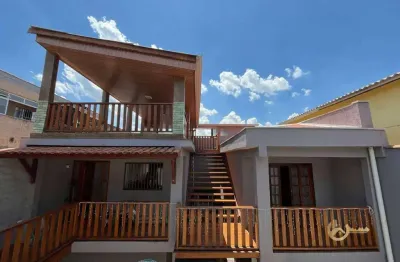 Casa com 2 dormitórios à venda, 120 m² por r$ 990.000,00 - rio bonito - são paulo/sp