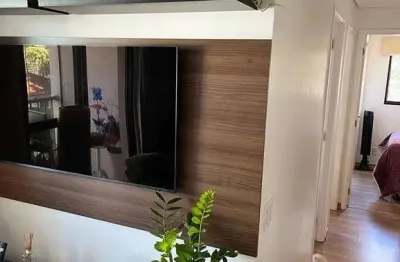 Apartamento com 3 dormitórios à venda, 67 m² por r$ 580.000,00 - jardim  marajoara  - são paulo/sp