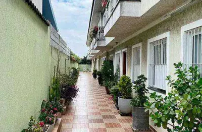 Sobrado com 3 dormitórios à venda, 89 m² por r$ 730.000,00 - campo grande - são paulo/sp