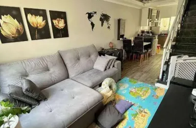 Sobrado com 2 dormitórios à venda, 73 m² por r$ 510.000,00 - jardim pedreira - são paulo/sp