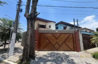 Sobrado com 3 dormitórios à venda, 140 m² por r$ 1.400.000,00 - jardim campo grande - são paulo/sp