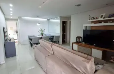 Apartamento à venda, 114 m² por r$ 1.050.000,00 - jardim consórcio - são paulo/sp
