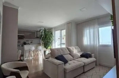 Apartamento com 2 dormitórios à venda, 80 m² por r$ 840.000,00 - jardim marajoara - são paulo/sp