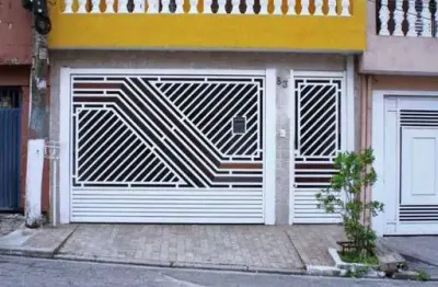 Sobrado à venda, 265 m² por r$ 689.000,00 - jardim guanhembu - são paulo/sp