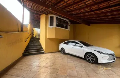 Sobrado com 4 dormitórios à venda, 191 m² por r$ 1.356.800,00 - jardim campo grande - são paulo/sp