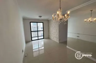 Apartamento à venda, 67 m² por r$ 550.000,00 - campininha - são paulo/sp