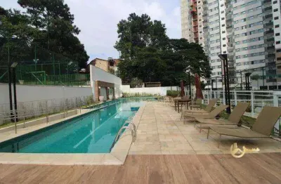 Apartamento com 2 dormitórios à venda, 65 m² por r$ 640.000,00 - jardim umuarama - são paulo/sp