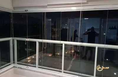 Apartamento com 1 dormitório, 43 m² - venda por r$ 565.000,00 ou aluguel por r$ 3.904,00/mês - jardim aeroporto - são paulo/sp