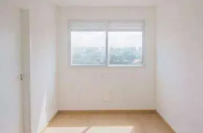 Apartamento com 2 dormitórios para alugar, 36 m² por r$ 1.800/mês - jardim promissão - são paulo/sp