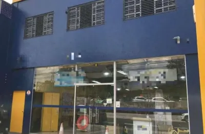 Loja à venda, 385 m² por r$ 5.600.000,00 - moema - são paulo/sp