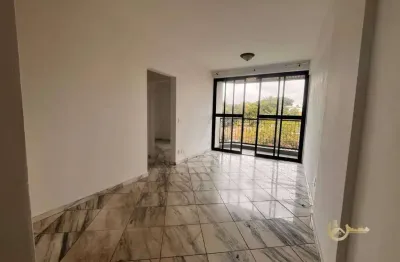 Apartamento com 2 dormitórios para alugar, 64 m² por r$ 1.750/mês - vila do castelo - são paulo/sp