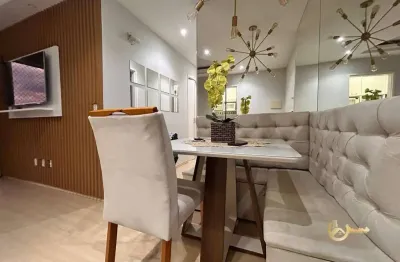 Apartamento com 2 dormitórios para alugar, 50 m² por r$ 2.950,00/mês - vila constança - são paulo/sp