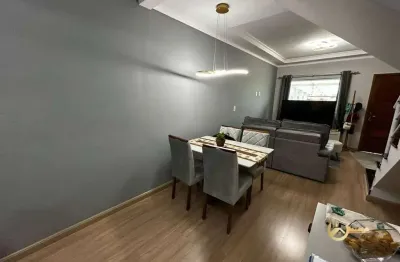 Sobrado com 2 dormitórios à venda, 120 m² por r$ 650.000,00 - jardim ana lúcia - são paulo/sp