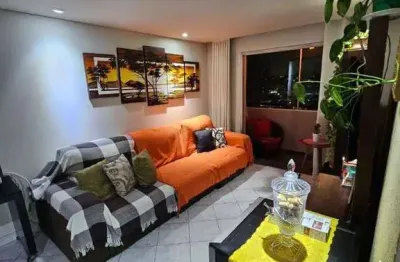 Apartamento com 3 dormitórios à venda, 91 m² por r$ 630.000,00 - jardim marajoara - são paulo/sp