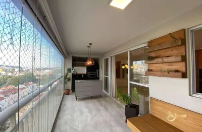 Apartamento com 3 dormitórios para alugar, 124 m² por r$ 6.000/mês - jardim consórcio - são paulo/sp