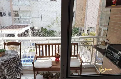 Apartamento com 2 dormitórios à venda, 55 m² por r$ 539.000,00 - jardim prudência - são paulo/sp