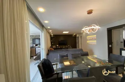 Apartamento com 3 dormitórios à venda, 124 m² por r$ 1.280.000,00 - jardim consórcio - são paulo/sp
