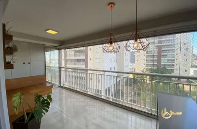 Apartamento com 3 dormitórios à venda, 124 m² por r$ 1.300.000 - jardim consórcio - são paulo/sp