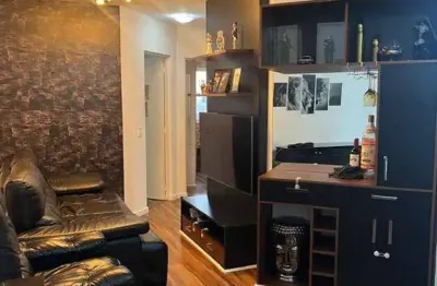Apartamento com 3 dormitórios à venda, 61 m² por r$ 430.000,00 - interlagos - são paulo/sp