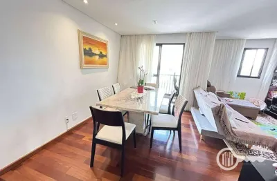 Apartamento com 3 quartos à venda na Avenida Interlagos, 1609, Jardim Marajoara, São Paulo