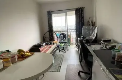 Apartamento residencial à venda, vila castelo, são paulo - ap0386.