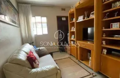 Casa residencial à venda, vila marari, são paulo - ca0098.