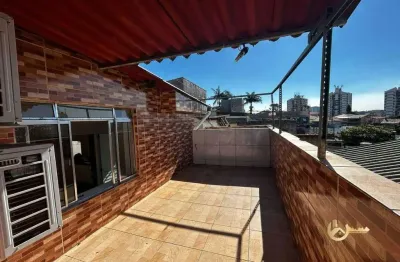 Casa com 2 dormitórios para alugar, 60 m² por r$ 2.000,00/mês - jardim luanda - são paulo/sp