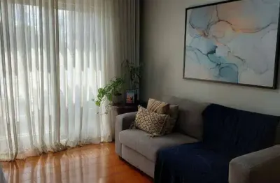 Apartamento com 3 dormitórios à venda, 82 m² por r$ 450.000,00 - jardim da campina - são paulo/sp