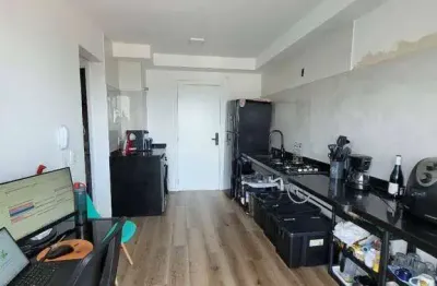 Apartamento com 1 dormitório à venda, 34 m² por r$ 280.000,00 - socorro - são paulo/sp