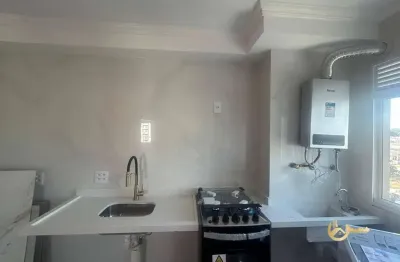 Apartamento com 2 dormitórios para alugar, 38 m² por r$ 3.200,00/mês - jardim campo grande - são paulo/sp