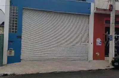 Galpão para alugar, 260 m² por r$ 10.610/mês - campininha - são paulo/sp