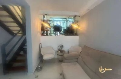 Sobrado com 3 dormitórios à venda, 126 m² por r$ 930.000,00 - vila constância - são paulo/sp