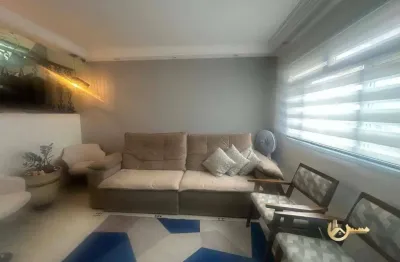 Sobrado com 3 dormitórios à venda, 126 m² por R$ 928.000,00 - Vila Constância - São Paulo/SP