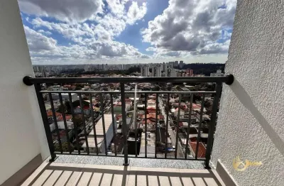 Apartamento com 3 dormitórios à venda, 58 m² por r$ 560.000,00 - jardim marajoara - são paulo/sp