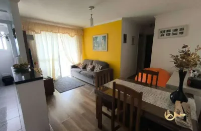 Apartamento com 2 dormitórios à venda, 56 m² por r$ 430.000,00 - centro - diadema/sp