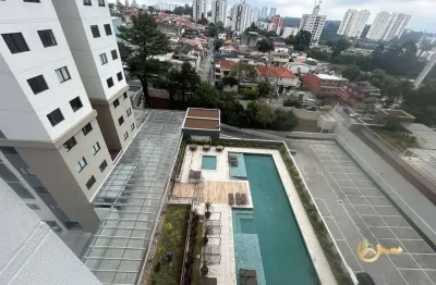 Apartamento com 2 dormitórios à venda, 46 m² por r$ 480.000,00 - jardim marajoara - são paulo/sp