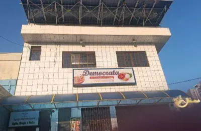 Galpão para alugar, 250 m² por r$ 8.445,00/mês - vila são pedro - são paulo/sp
