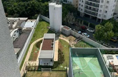 Apartamento com 2 dormitórios à venda, 51 m² por r$ 470.000 -condomínio mérito jardim campo grande - são paulo/sp