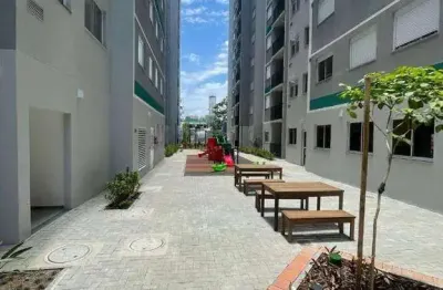 Apartamento com 2 dormitórios à venda, 38 m² por r$ 325.000 - jardim marajoara - são paulo/sp
