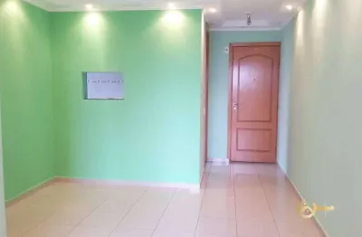 Apartamento com 2 dormitórios à venda, 54 m² por r$ 330.000 - vila do castelo - são paulo/sp