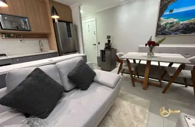 Apartamento com 2 dormitórios à venda, 46 m² por R$ 510.000,00 - Jardim Marajoara - São Paulo/SP