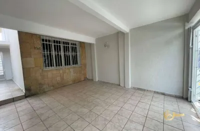 Sobrado com 3 dormitórios para alugar, 143 m² por r$ 4.200,00/mês - jardim ernestina - são paulo/sp