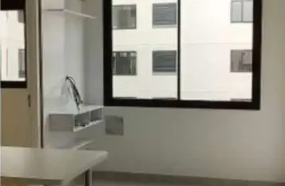 Apartamento com 2 dormitórios à venda, 34 m² por r$ 340.000 - jurubatuba - são paulo/sp